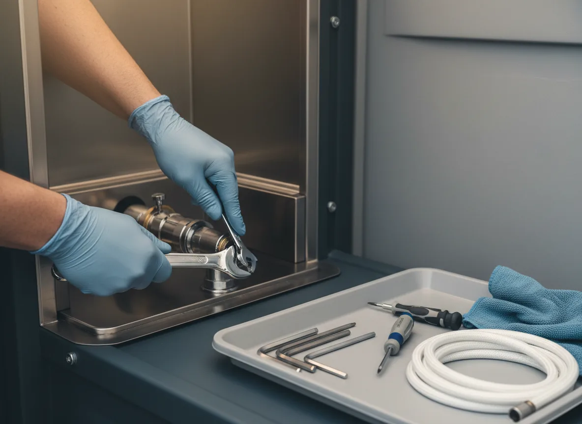 Why choose Portable Toilet Rental in Rowlesburg, WV